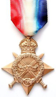 1914-1915 Star