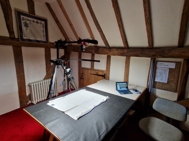 Camera Setup